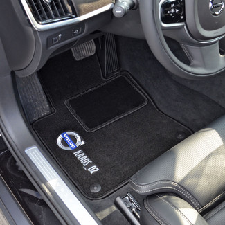 Коврики на Volvo V90 II 2016 - 2025 в Саранске