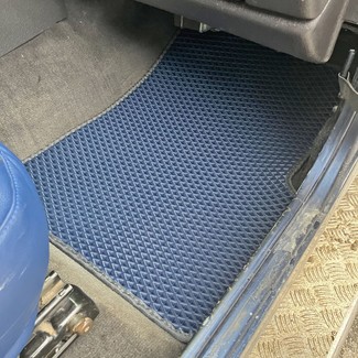 Ворсовые коврики на Jeep Wrangler (TJ) 1996 - 2006 в Саранске