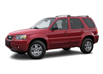 Коврики на Ford Escape I 2000 - 2012 в Саранске
