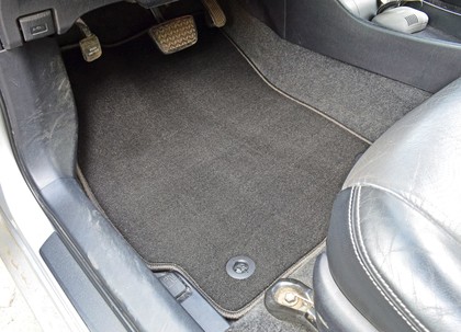 EVA коврики на Toyota Prius (30) 2009 - 2016 в Саранске