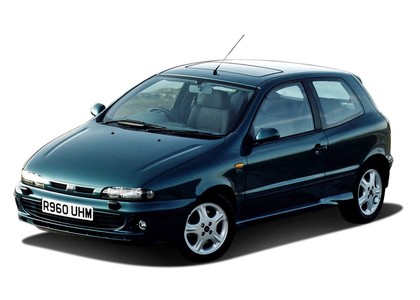 Коврики на Fiat Bravo I 1995 - 2001 в Саранске