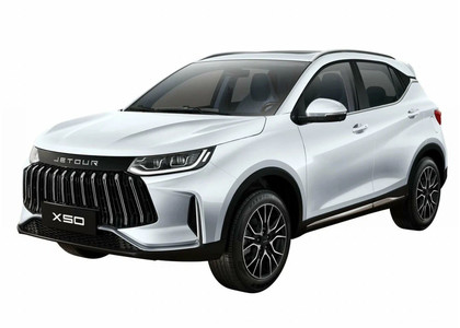 EVA коврики на Jetour X50 2024 - 2025 в Саранске