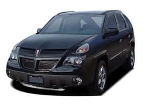 Коврики на Pontiac Aztek 2000 - 2005 в Саранске