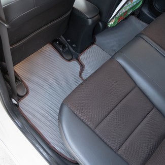Коврики на Honda Fit Shuttle 2011 - 2015 в Саранске
