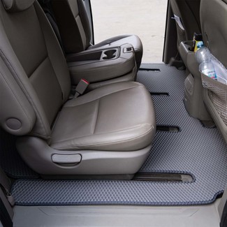 EVA коврики на KIA Carnival III 2014 - 2021 в Саранске