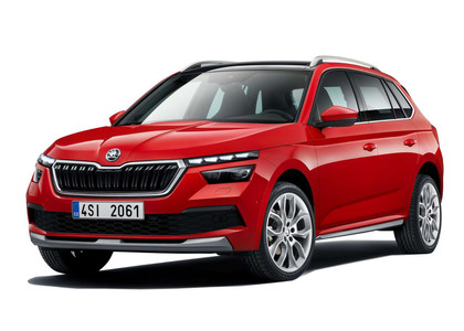 Коврики на Skoda Kamiq 2018 - 2025 в Саранске