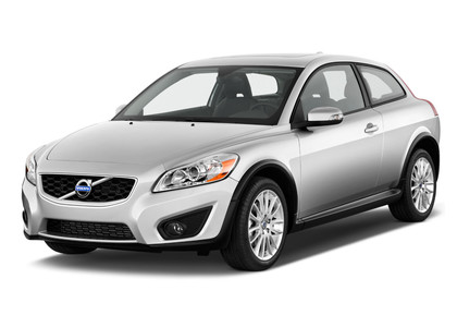 Коврики на Volvo C30 2006 - 2013 в Саранске
