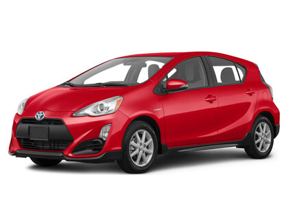 Коврики на Toyota Prius C 2011 - 2021 в Саранске