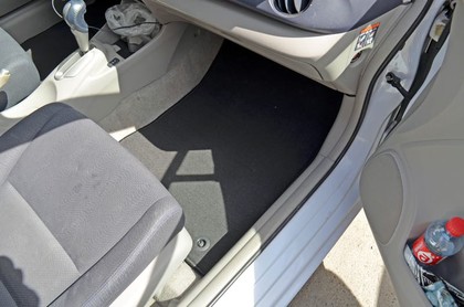 Коврики на Honda Insight II 2009 - 2014 в Саранске