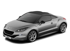EVA коврики на Peugeot RCZ 2010 - 2015 в Саранске