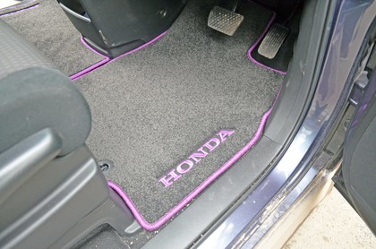 Коврики на Honda StepWGN V 2015 - 2021 в Саранске