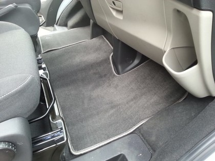 Коврики на Ford Transit Custom 2012 - 2023 в Саранске