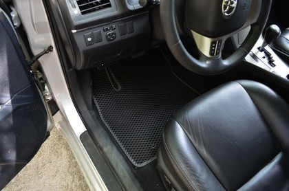 Коврики на Toyota Avensis III 2009 - 2018 в Саранске
