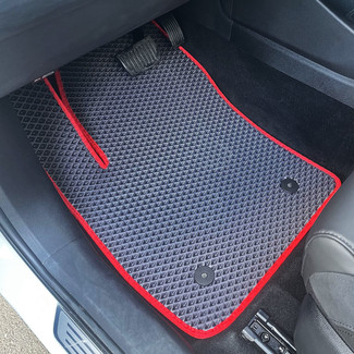 Коврики на Geely Tugella 2019 - 2025 в Саранске