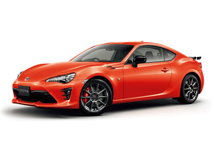 EVA коврики на Toyota GT86 2012 - 2021 в Саранске