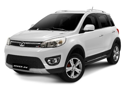 Ворсовые коврики на Great Wall Hover M4 2012 - 2017 в Саранске