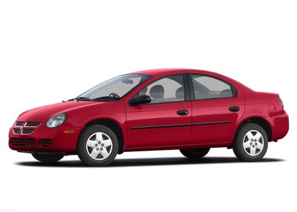 Коврики на Dodge Neon II 1999 - 2005 в Саранске