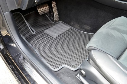 EVA коврики на Mercedes E (W213) 2016 - 2023 в Саранске