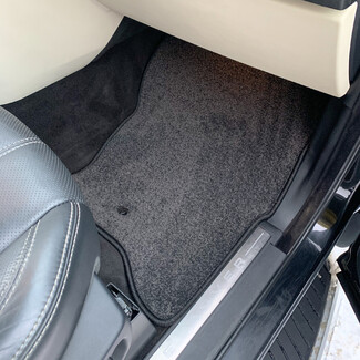 EVA коврики на Land Rover Range Rover Sport I 2005 - 2013 в Саранске