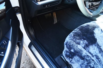 Коврики на BMW 5 Gran Turismo (F07) 2009 - 2016 в Саранске