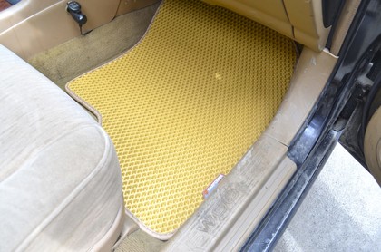 Ворсовые коврики на Chevrolet Evanda 2004 - 2006 в Саранске