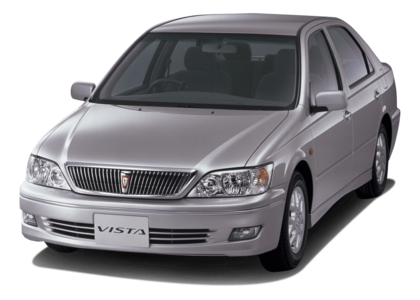 EVA коврики на Toyota Vista (V50) 1998 - 2003 в Саранске