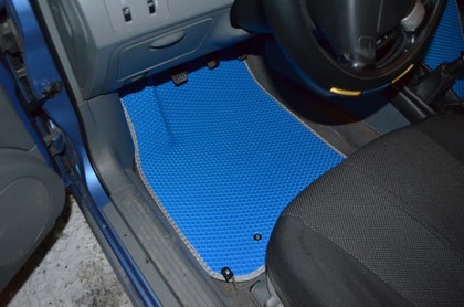 Коврики на Daewoo Gentra 2013 - 2016 в Саранске