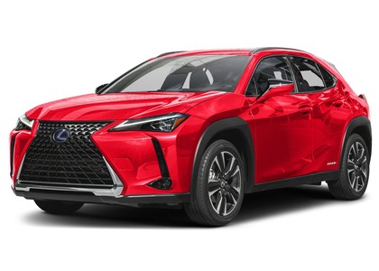 Коврики на Lexus UX 2018 - 2025 в Саранске