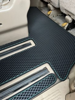 Коврики на Honda StepWGN II 2001 - 2005 в Саранске