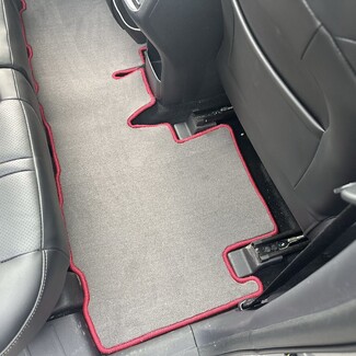 EVA коврики на Changan CS75 Plus II 2022&nbsp;-&nbsp;2026 в Саранске