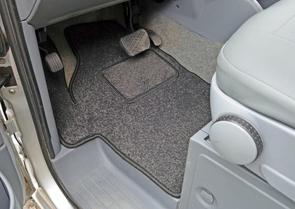 Коврики на Mercedes Viano (W639) 2003 - 2014 в Саранске