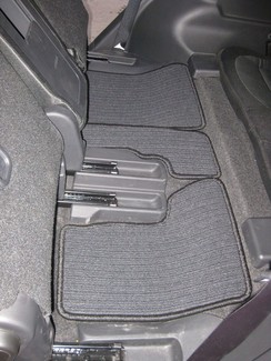 Коврики на Nissan Qashqai+2 (J10) 2008 - 2013 в Саранске