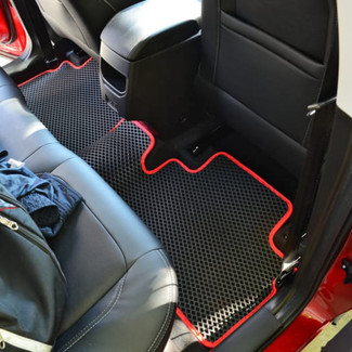 Коврики на Chery Tiggo 4 PRO 2021 - 2025 в Саранске