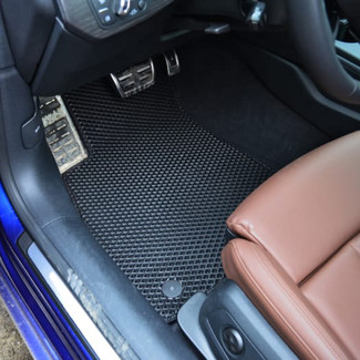 Коврики на Audi A4 (B9) 2015 - 2025 в Саранске