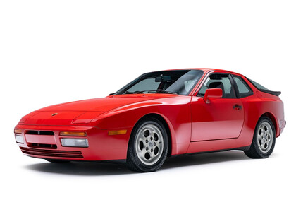 Коврики на Porsche 944 1981 - 1991 в Саранске