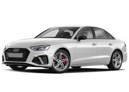 Коврики на Audi S4 (B9) 2015 - 2025 в Саранске