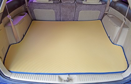 EVA коврики на Chery CrossEastar B14 2006 - 2014 в Саранске