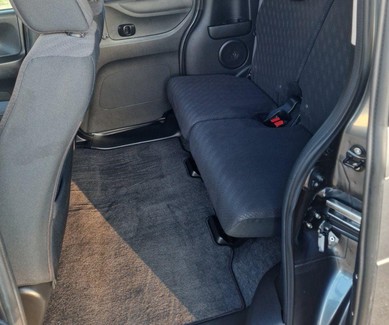 Коврики на Honda N-BOX I 2011 - 2017 в Саранске