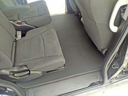 Коврики на Honda StepWGN IV 2009 - 2015 в Саранске
