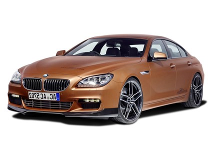 EVA коврики на BMW 6 (F06/F12/F13) 2012 - 2018 в Саранске