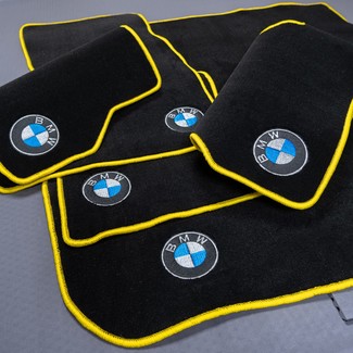 Коврики на BMW X5 (F15) 2013 - 2018 в Саранске