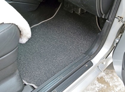 Коврики на Land Rover Freelander I 1998 - 2006 в Саранске