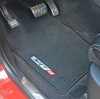 EVA коврики на Jeep Grand Cherokee (WK2) 2010 - 2022 в Саранске