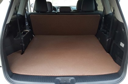 Коврики на Toyota Highlander III 2013 - 2020 в Саранске