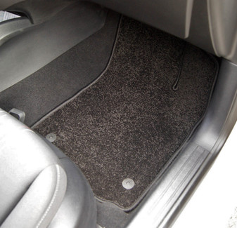 Коврики на Seat Leon II 2005 - 2013 в Саранске