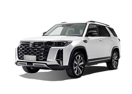 Коврики на Changan CS95 2016 - 2025 в Саранске