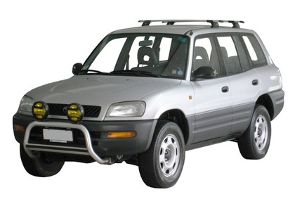 EVA коврики на Toyota Rav4 I 1994 - 2000 в Саранске