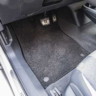 Ворсовые коврики на Audi Q4 e-tron 2021&nbsp;-&nbsp;2026 в Саранске