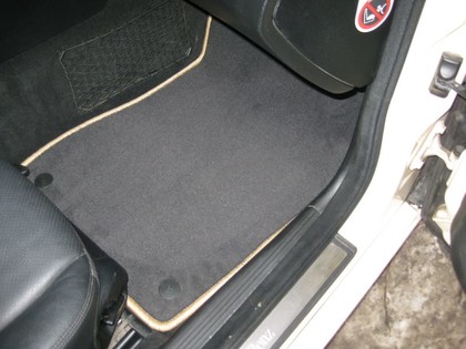 Коврики на Mercedes E (W211) 2002 - 2009 в Саранске