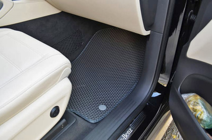 Коврики на Mercedes GLE (W167) 2018 - 2025 в Саранске